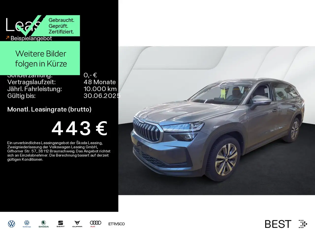 Kodiaq2.0 TDI 4x4 DSG SELECTION*MATRIX*AHK*PDC*
