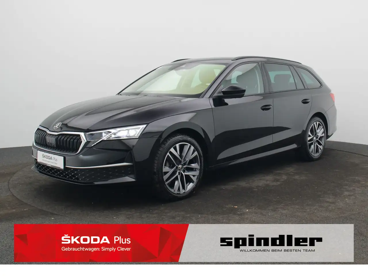 OctaviaCombi Selection 2.0 TDI DSG/ Matrix, ACC