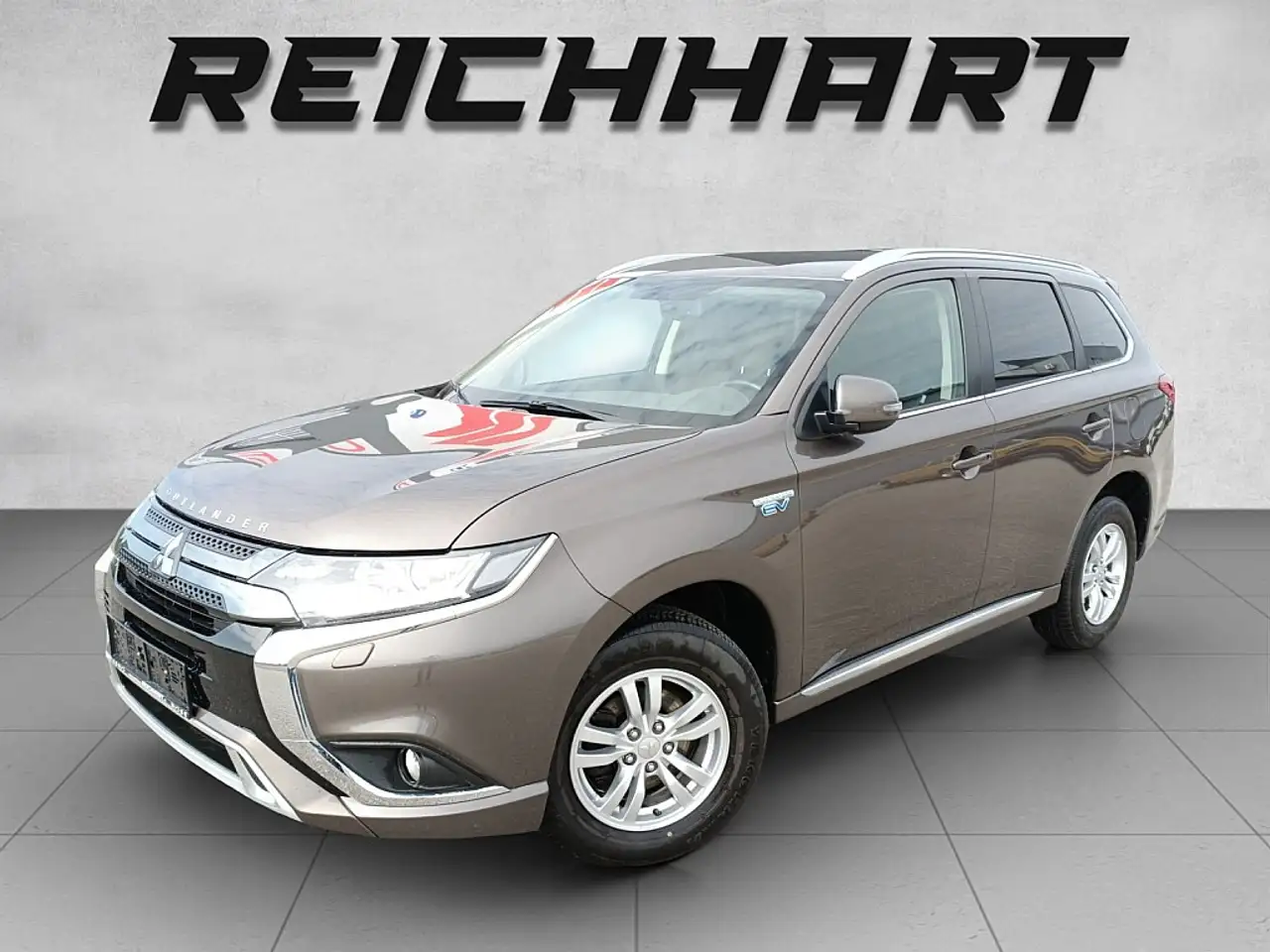 Outlander2,4 PHEV Intense