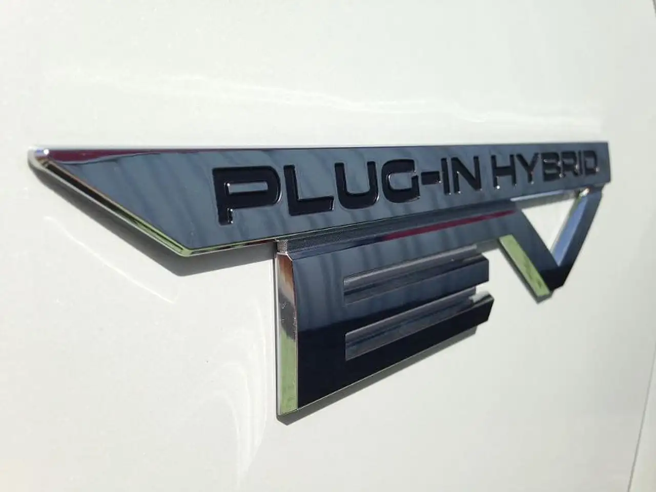 Eclipse CrossPlug-in Hybrid Select 2.4 4WD