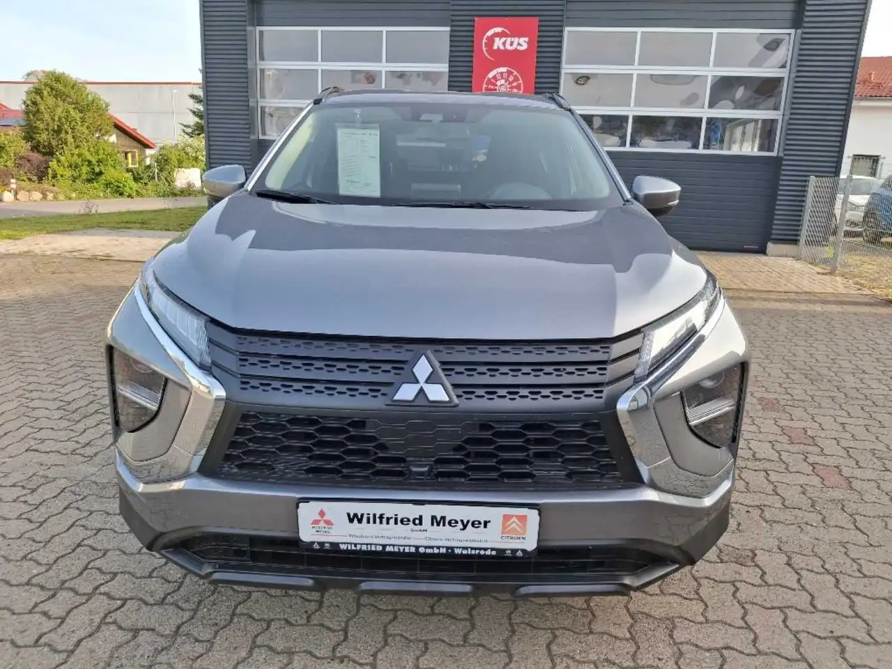 Eclipse CrossPlug-in Hybrid 2.4 MIVEC 4WD