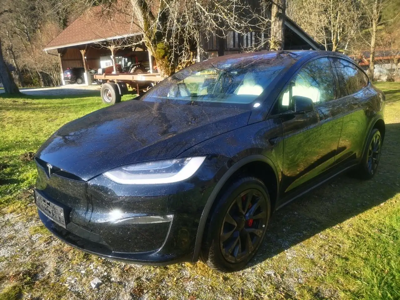Model XModel X 100kWh Plaid AWD Plaid