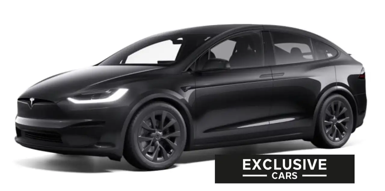 Model XMODEL X PALLADIUM |  FULL SELF DRIVE | 7SEATS |