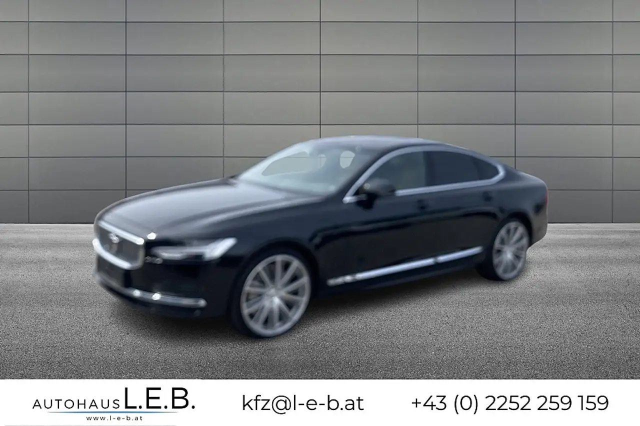 S90T8 AWD Recharge PHEV Ultimate Bright