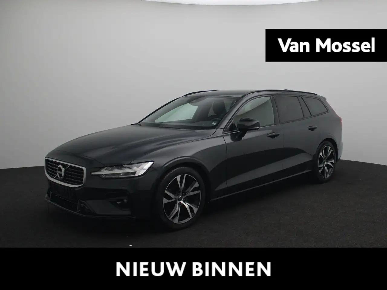 V60D3 Geartronic R-Design LEDER | LED | NAVI | CAMERA