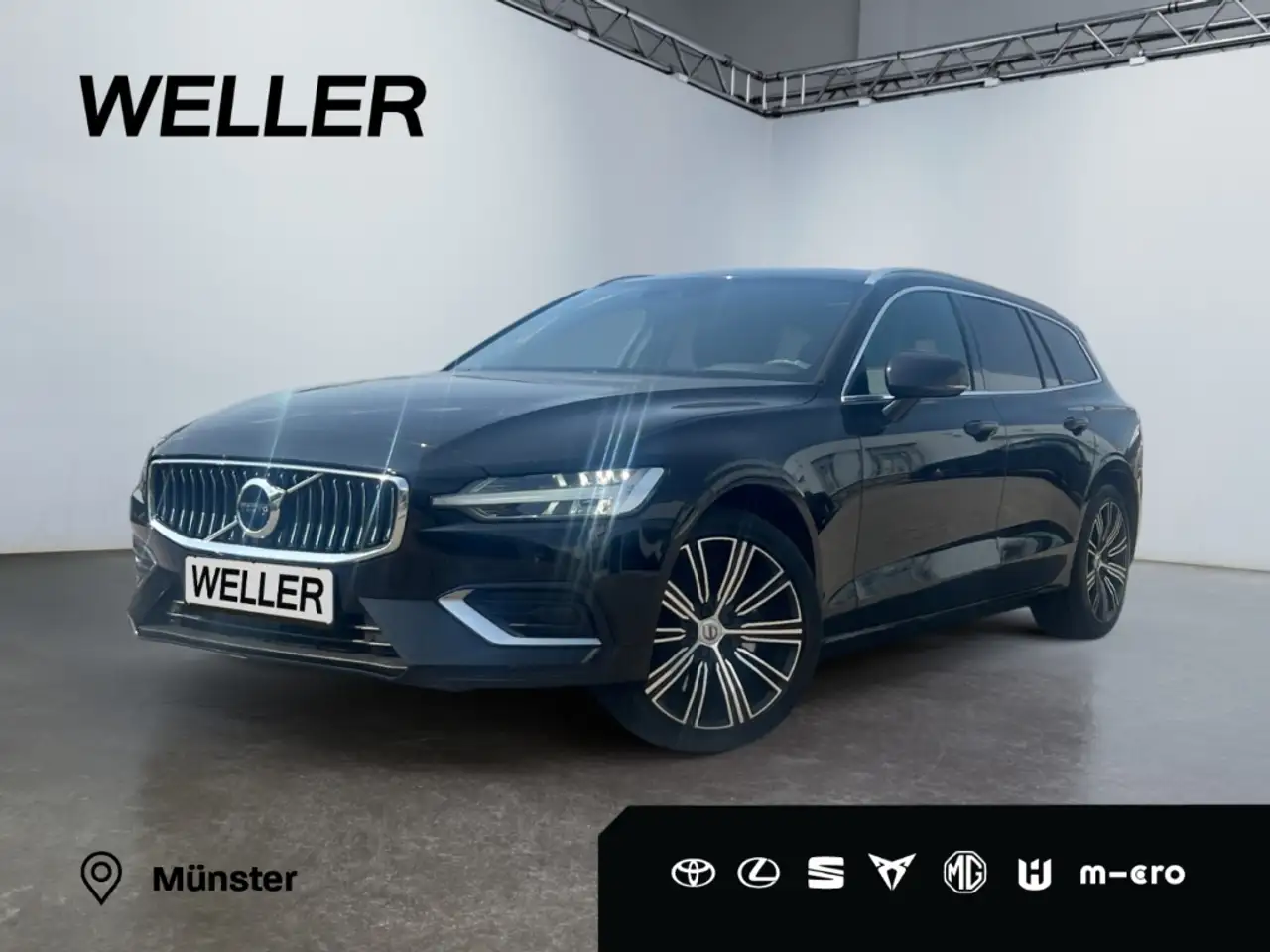 V60T6 AWD Geartronic Inscription *LED*Pano*CAM*