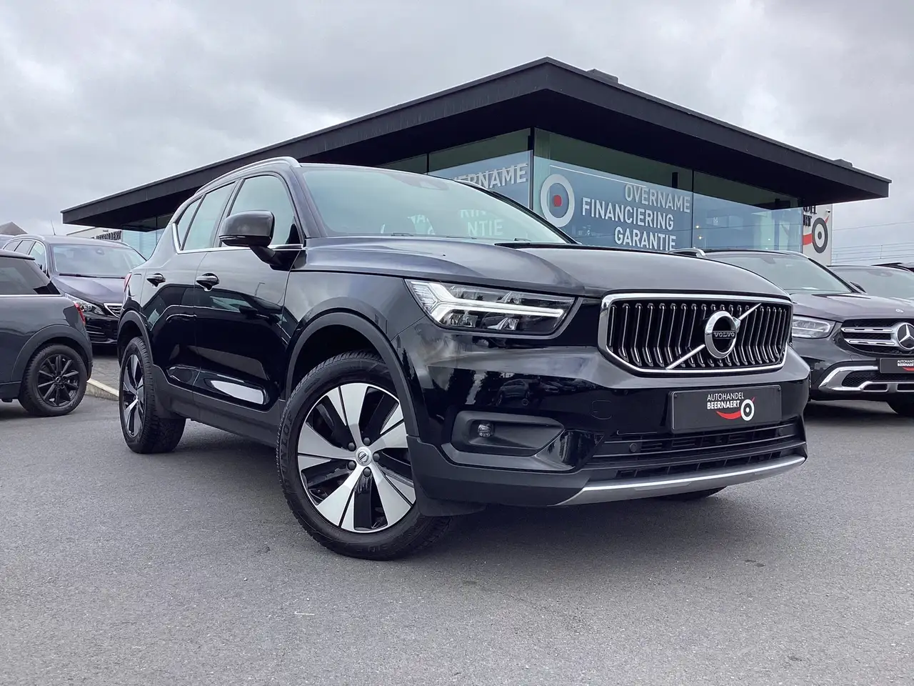 XC401.5 T4 Hybride/1steEig/84000km/Cam&Pdc/Carplay/LED
