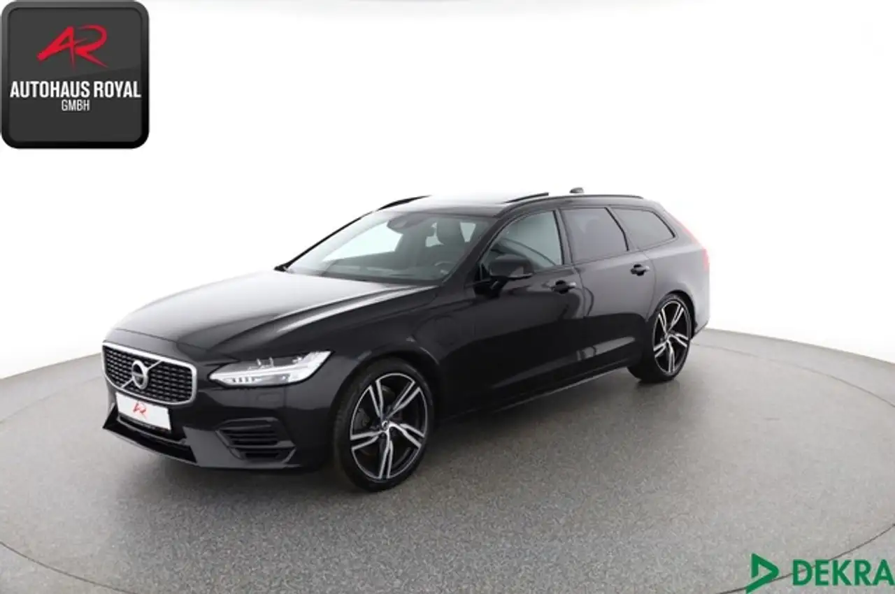 V90V90 T8 AWD RECHARGE R DESIGN FOUR-C,BOWERS+W,20Z