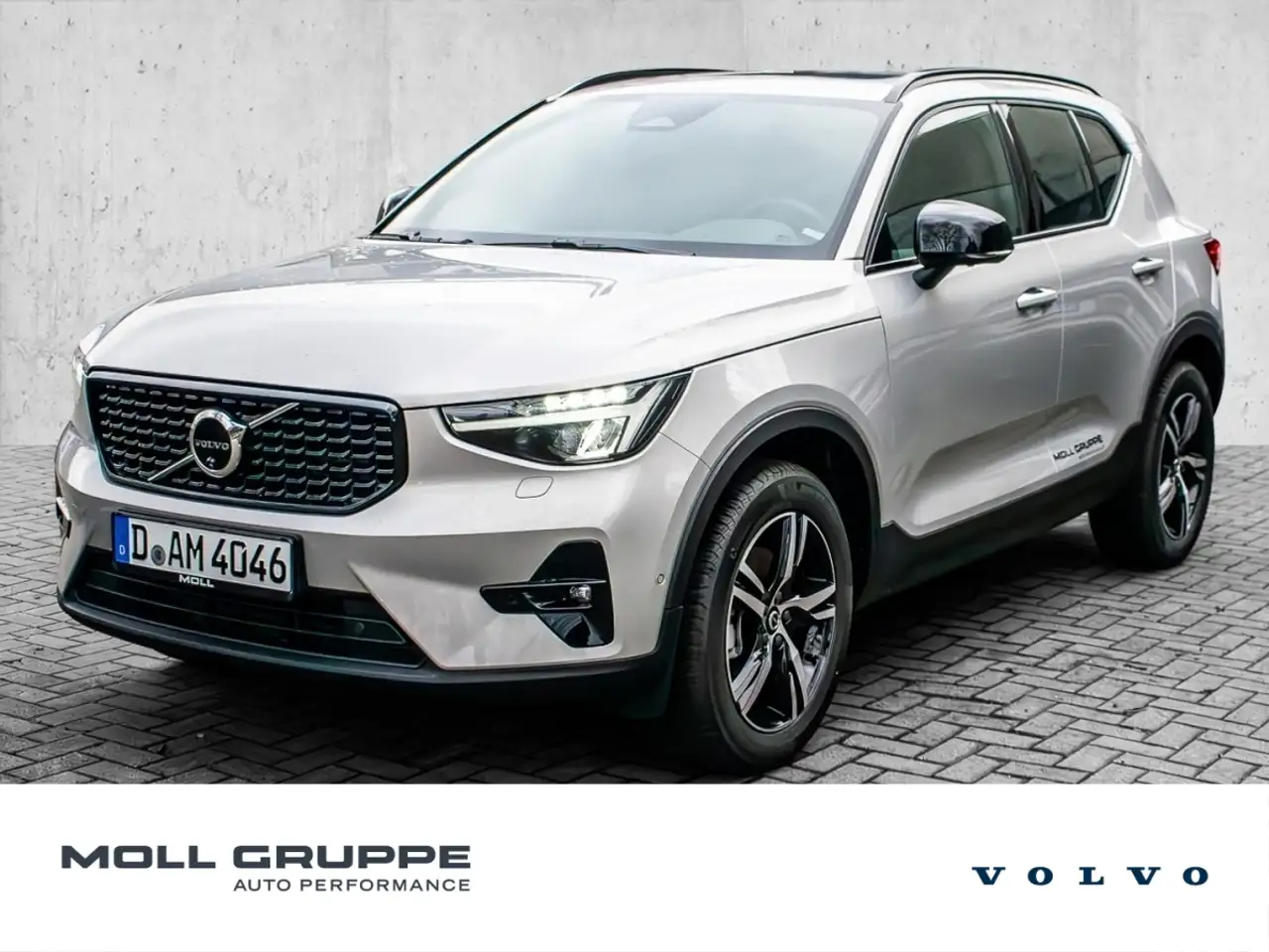 XC40B3 Plus Dark EL.HECK SOUNDSYS AUT SHZ