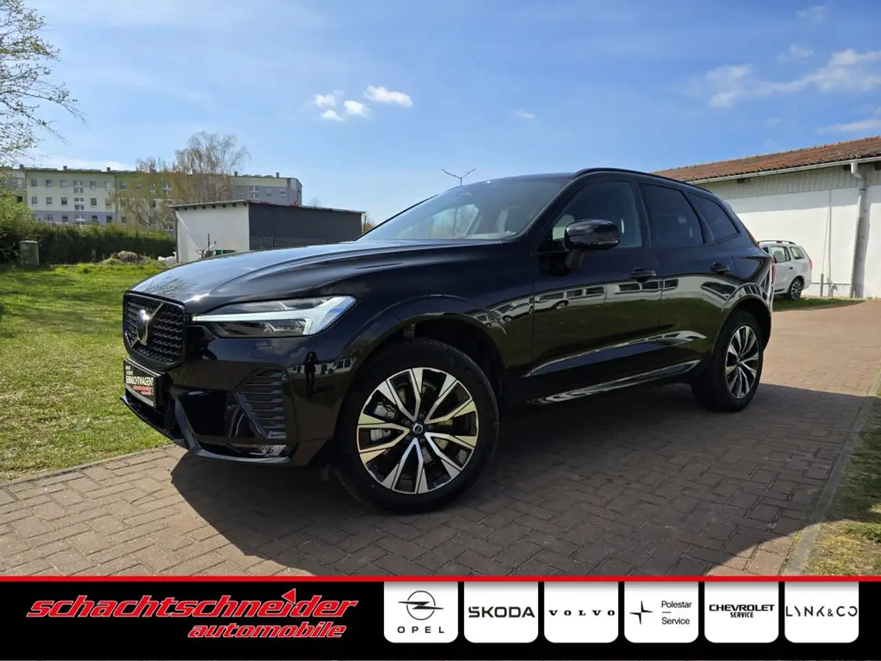 XC60B4 D AWD Plus Dark+Standh+HarmanKardon