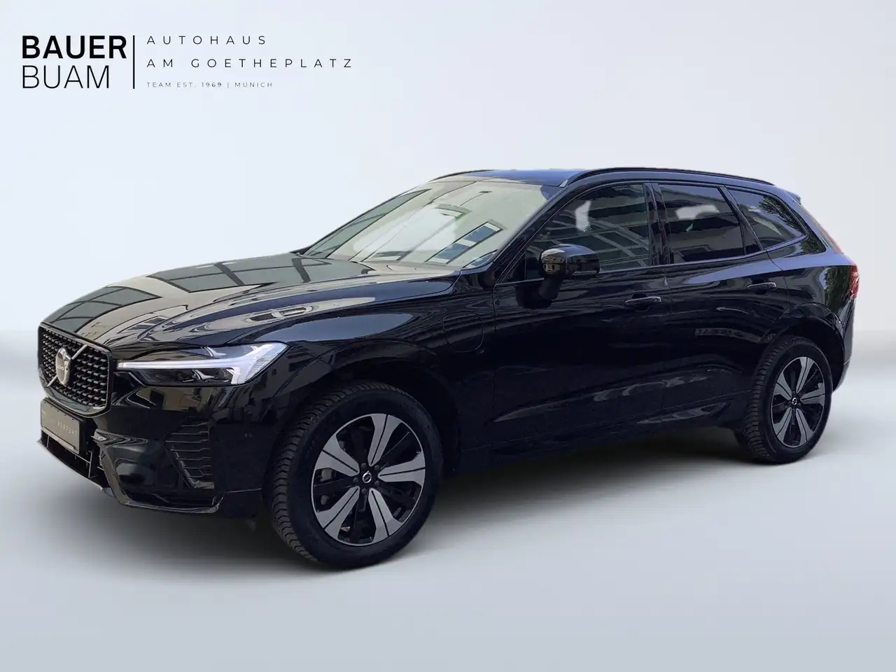 XC60T6 AWD Plug In Hybrid Plus Dark