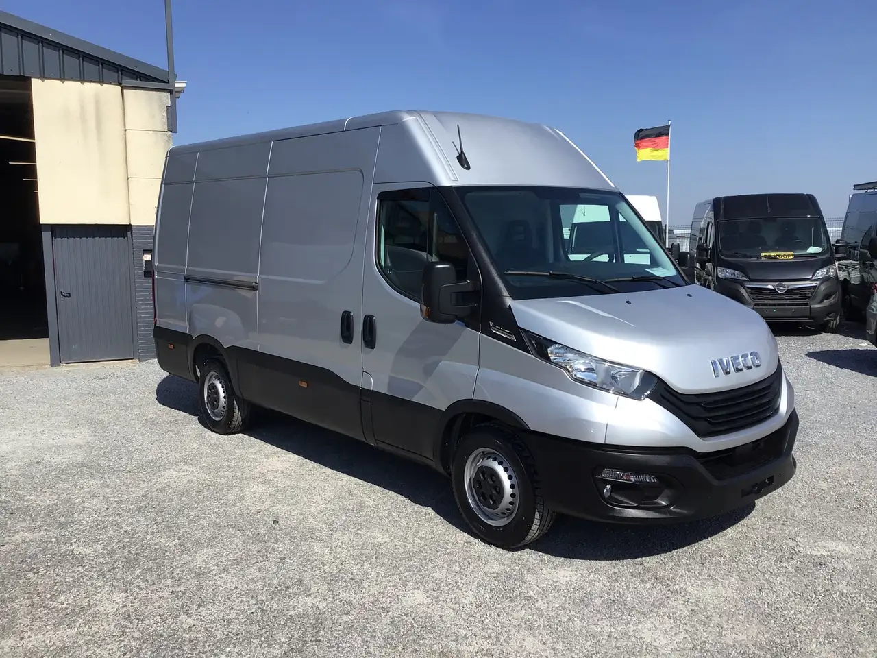 Dailyl3h2 160pk automaat 2023 10km 36950e ex