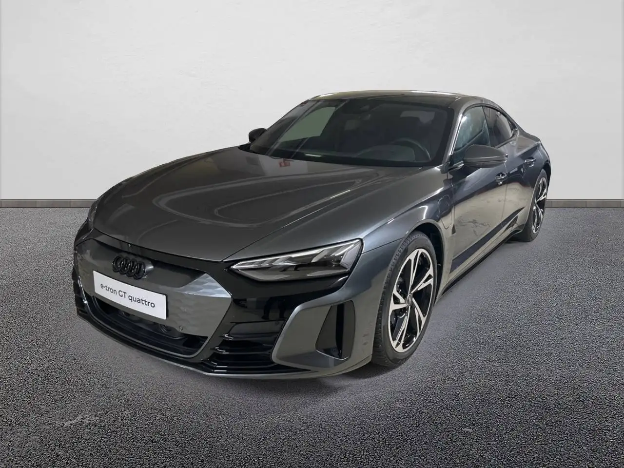 e-tron GTe-tron GT 476 ch quattro