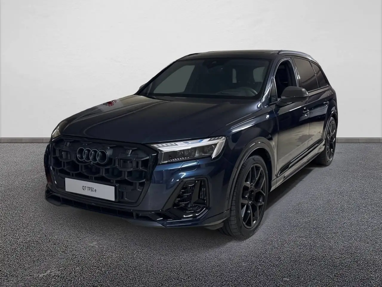 Q7Q7 60 TFSIe 490 Tiptronic 8 quattro 5pl