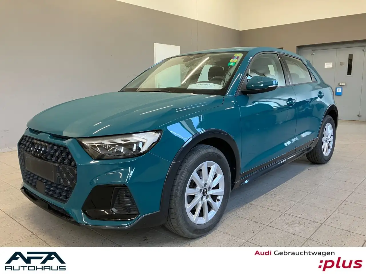 A1Citycarver 30 TFSI S tronic Smart.Int*LED*SHZ*opt.