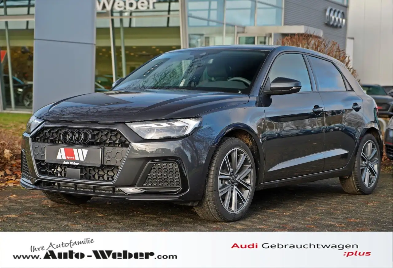 A1advanced 30TFSI KAMERA LED PDC+ NAVI KLIMAAUT