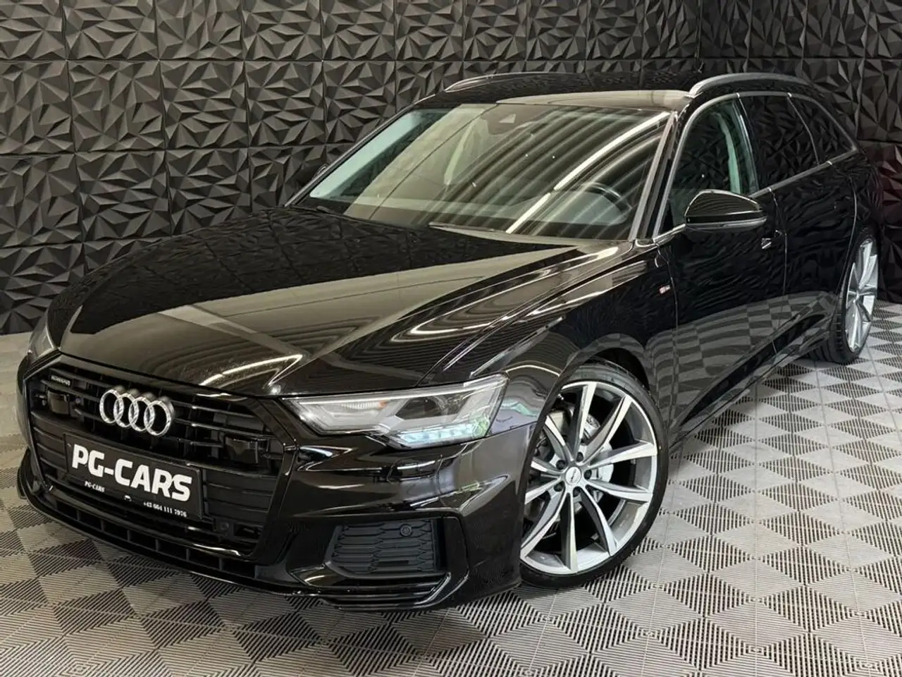 A650 TDI quattro S-line