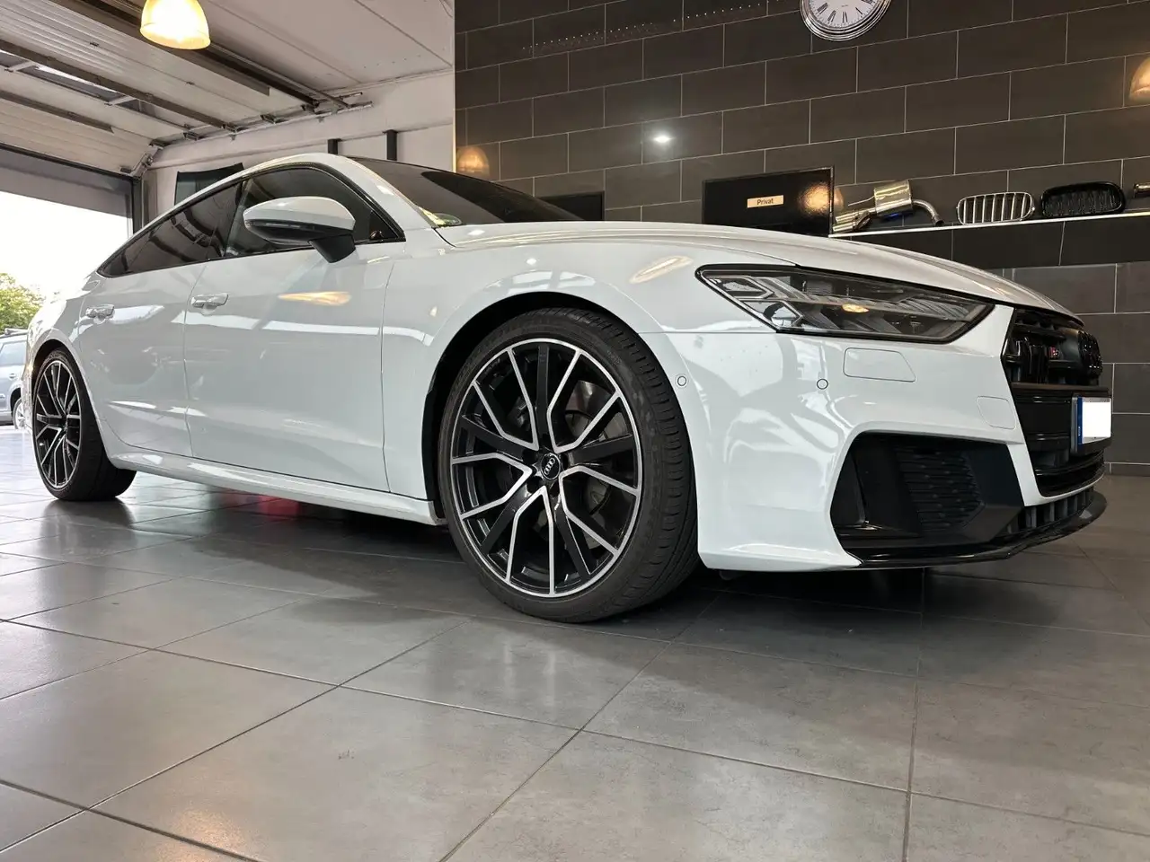 S7Sportback 3.0 TDI quattro Pano HA LK Amb STHZ