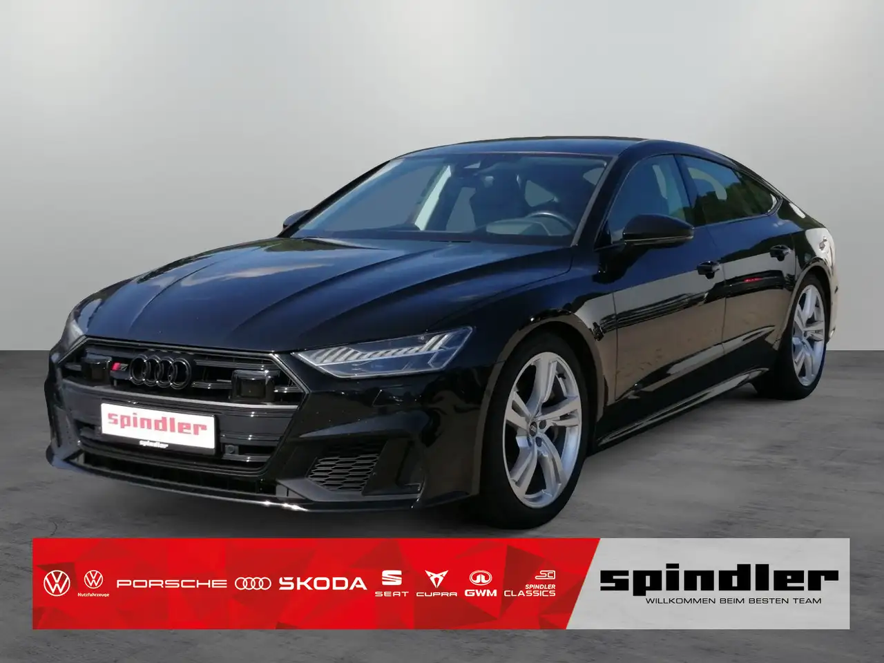 S7TDI qu AHK Luft Pano Matrix Standhz