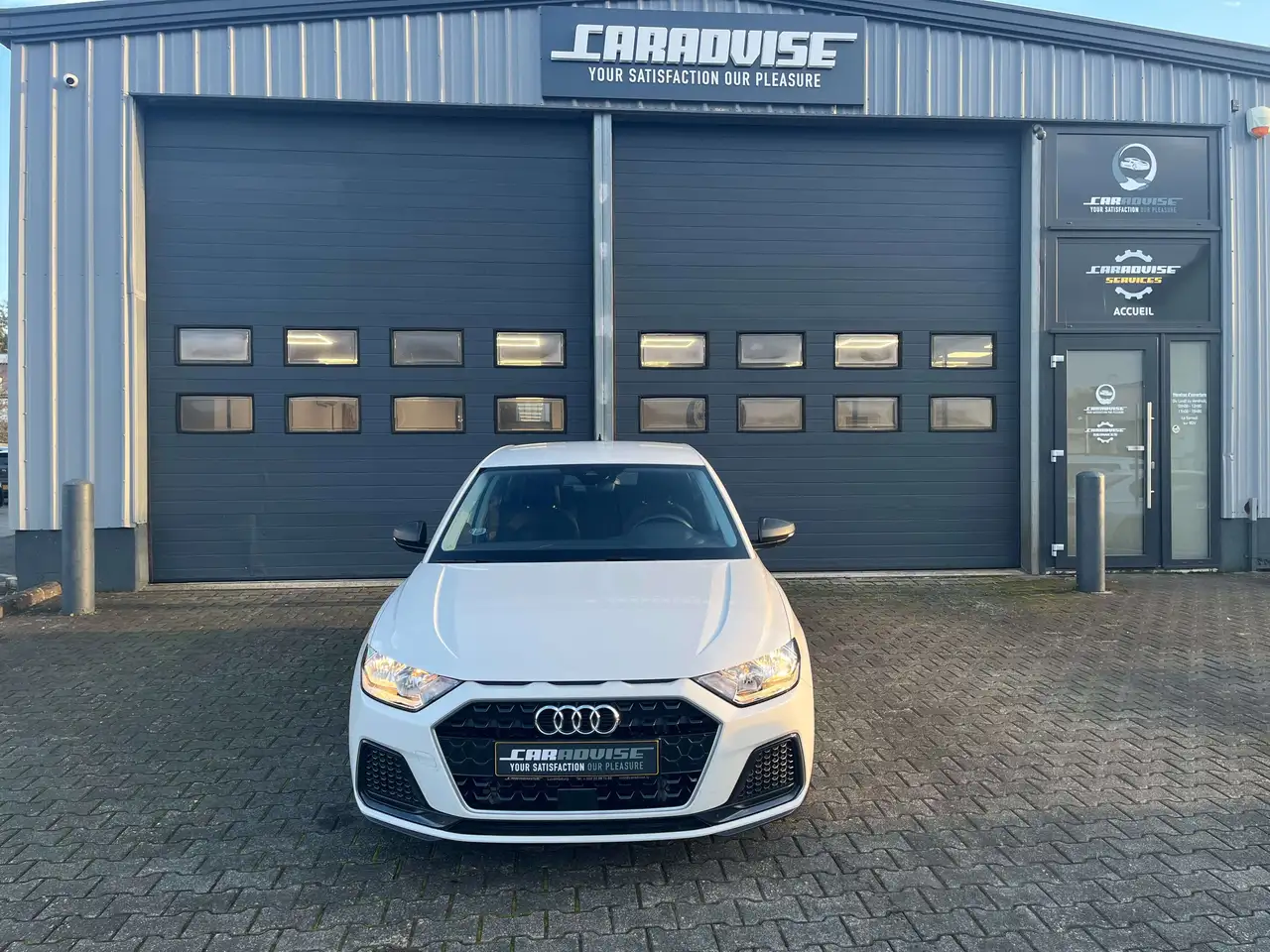 A1A1 25 TFSI Sportback