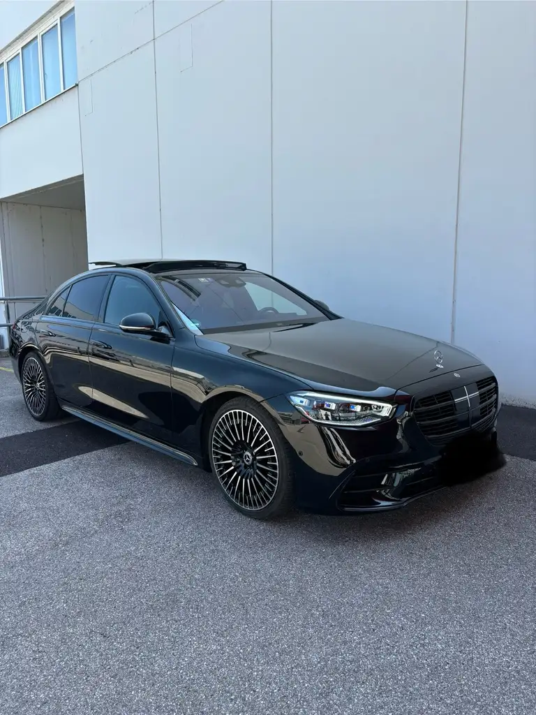 S 350d 4MATIC AMG Paket Pano 21 Zoll SoftClose Garantie