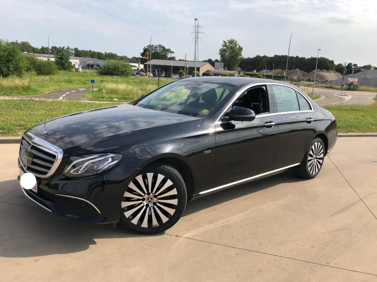 E 350E 350 e PHEV Avantgarde