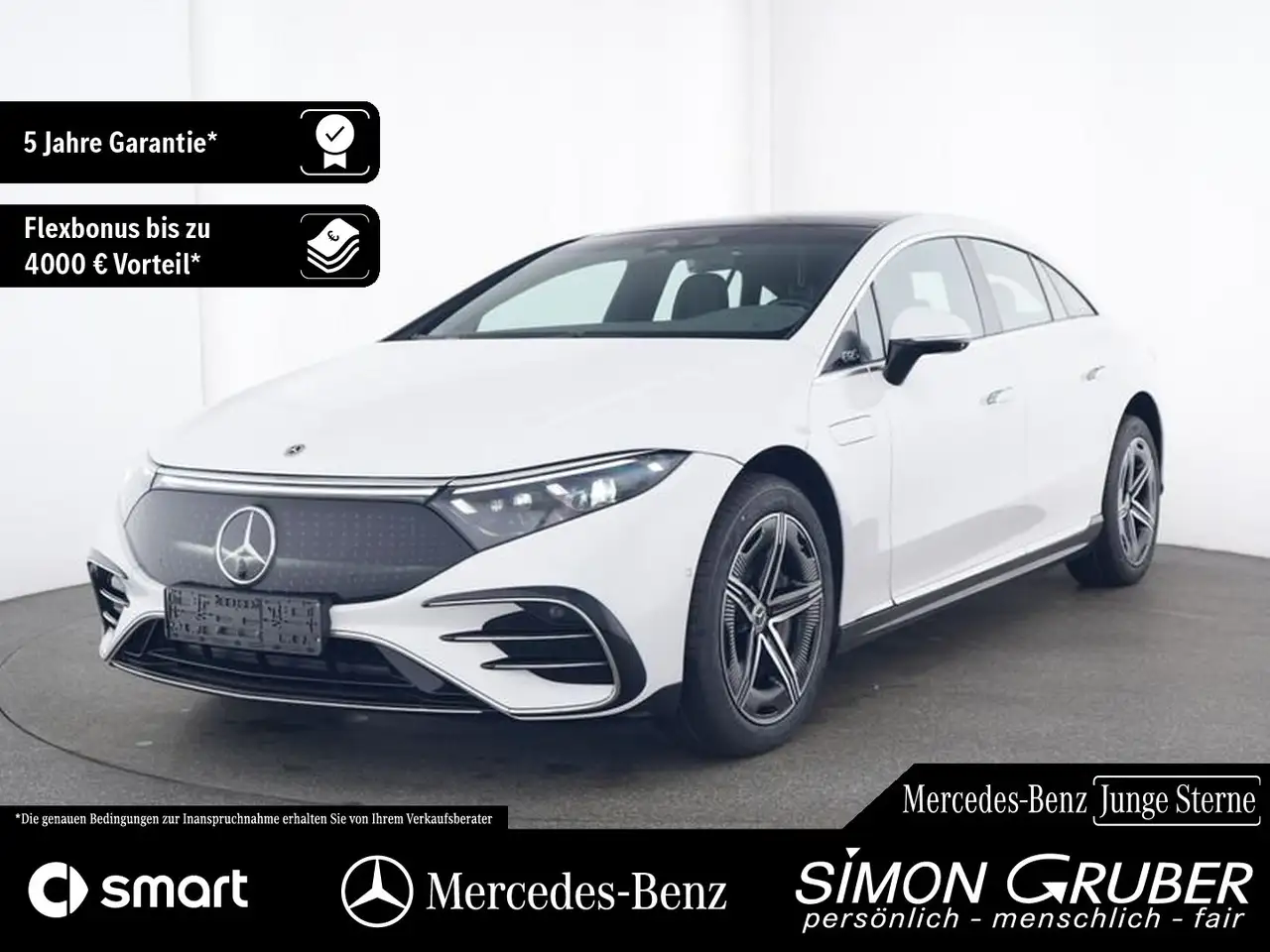 EQS450 4M AMG Pano Hyper HAL 360 Mod 2025