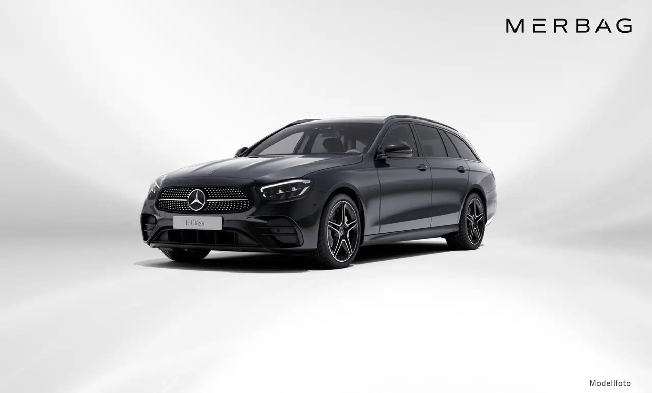 E 300de 4MATIC T-Modell