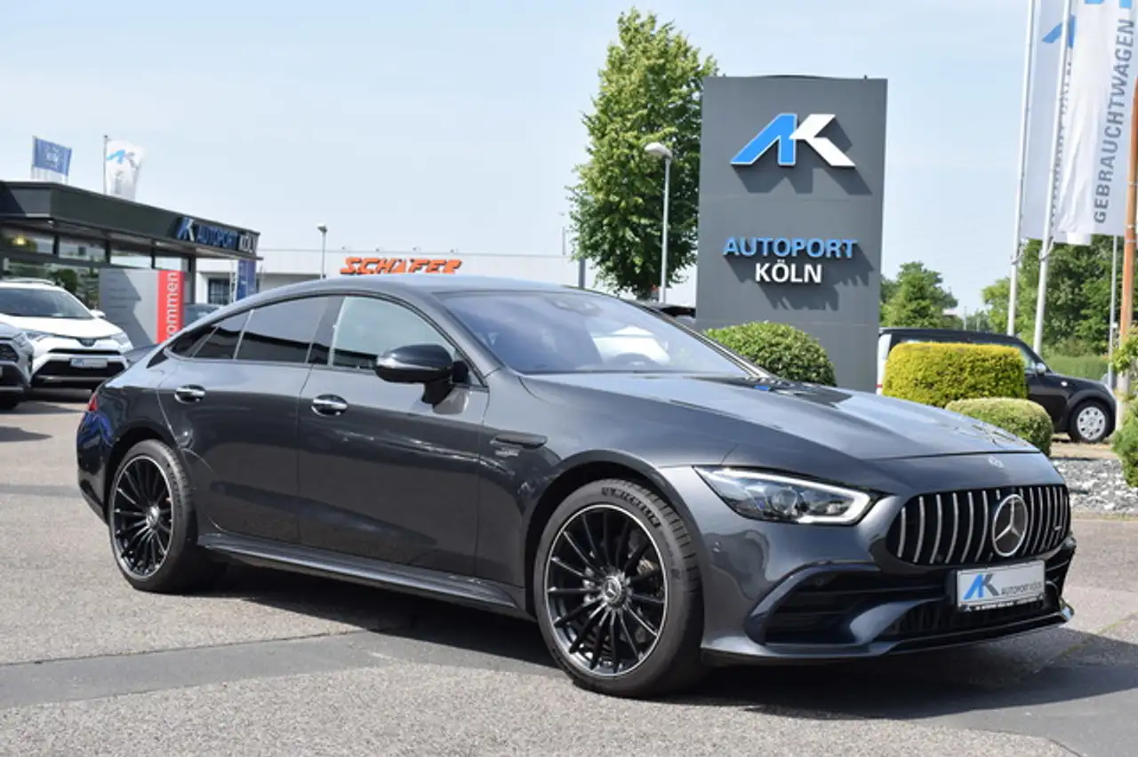 AMG GT53 4MATIC+*Sportauspuff*ACC*MBUX*