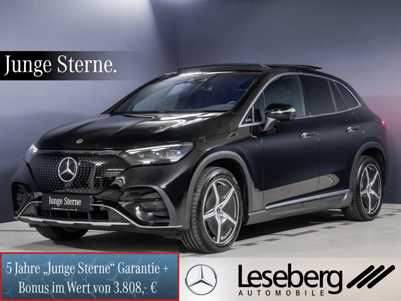 EQE SUVEQE 300 SUV AMG DIGIT.LIGHT/Pano/Distronic/360°/