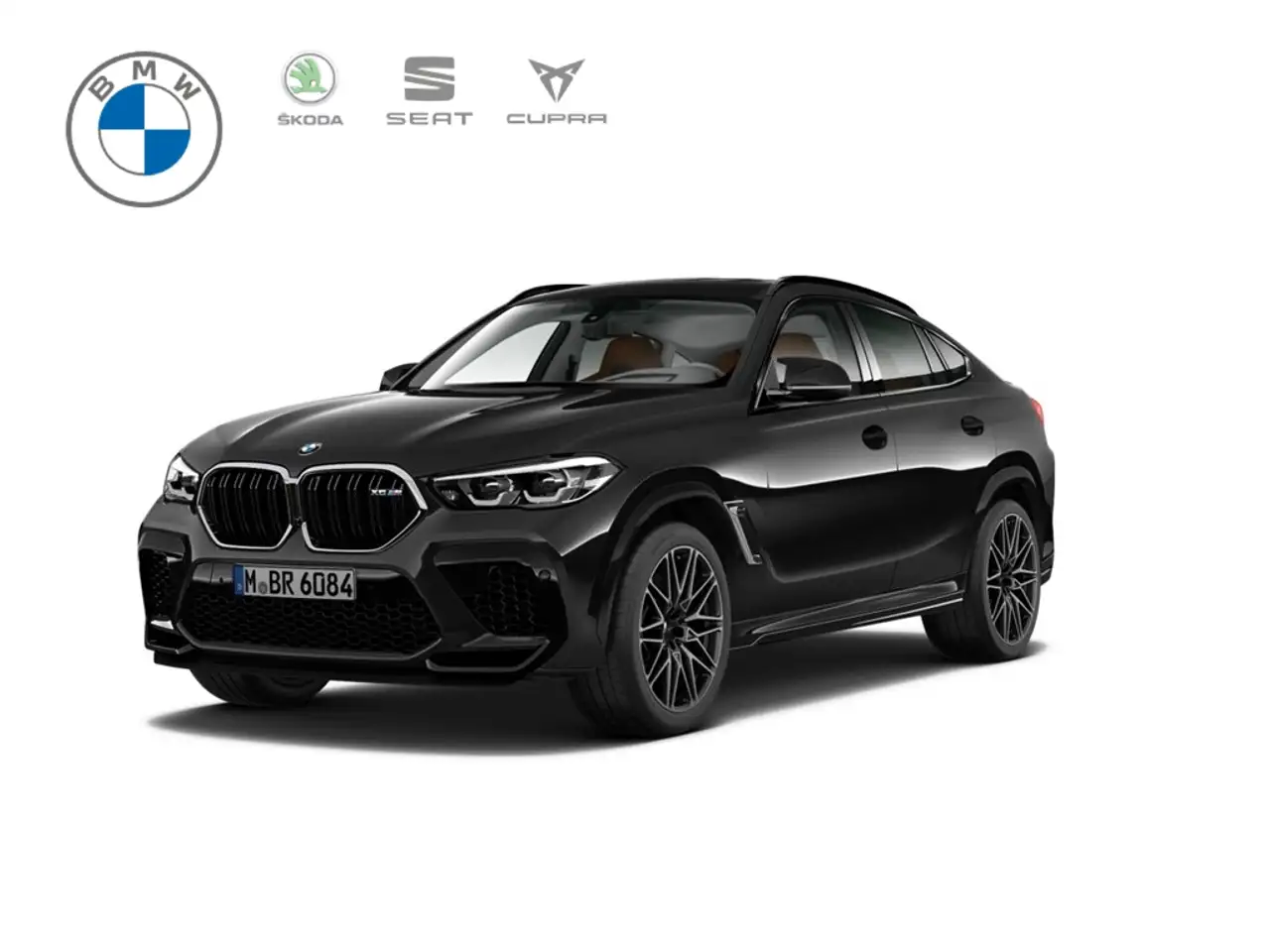 X6 MCompetition HUD AD TV El. Panodach Navi Leder Digi