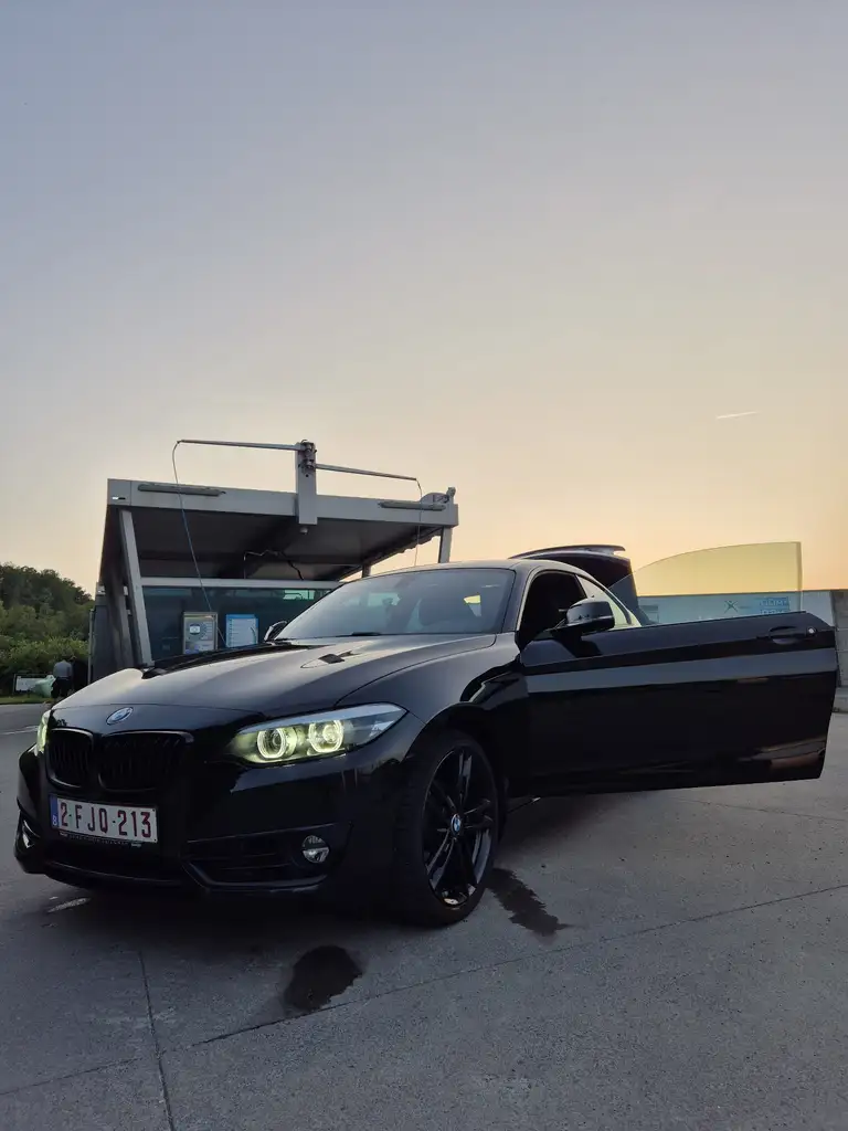 218Coupé 218i