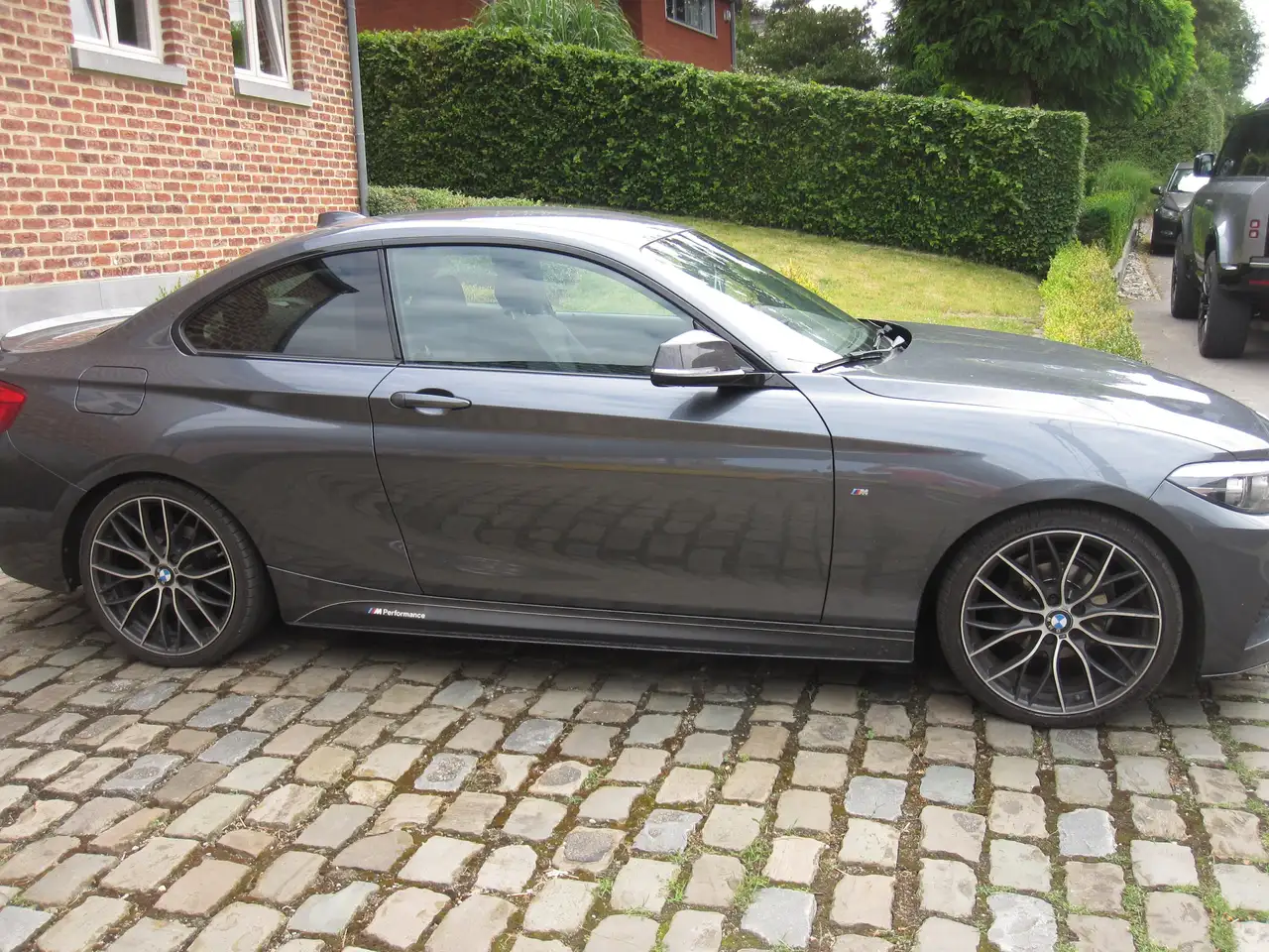 218Cabrio 218 dA AdBlue (EU6d-TEMP)