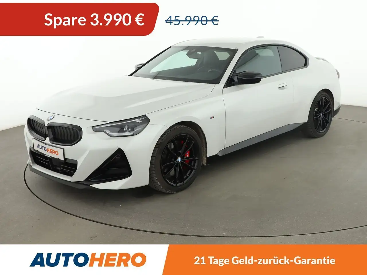 M2M240i xDrive Aut.*TEMPO*NAVI*PDC*SHZ*ALU*