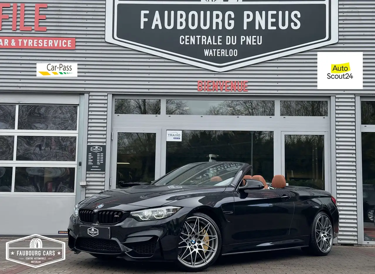 M4*COMPETITION*EURO6b*HISTORIQUE-100%*FULL-M-CARBON*