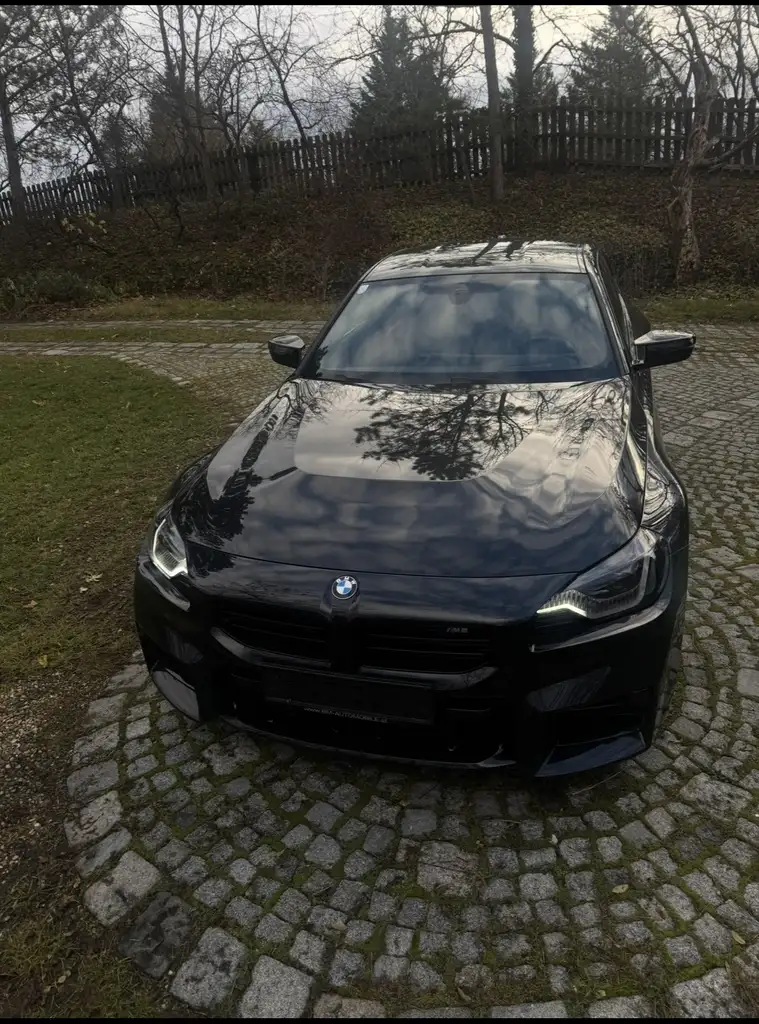 M2Coupé Aut.