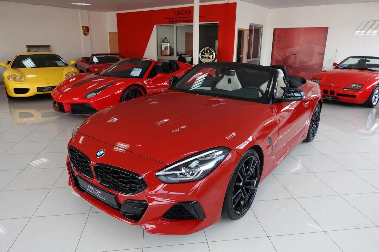 Z4M40i Roadster / HK / VirtCo. / HUD / LED /BRD