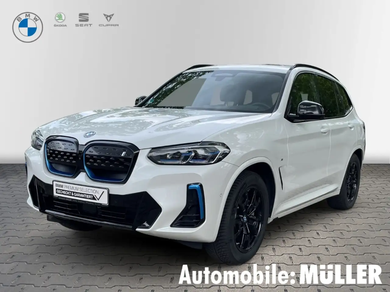 iX3M Sport_IMPRESSIVE*LASERLICHT*360°KAMERA*AHK*PANOR
