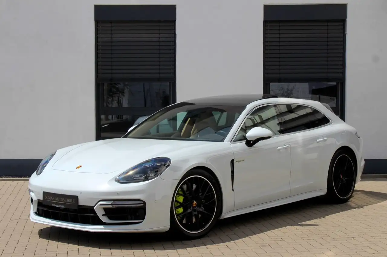 PanameraST 4S E-Hybrid SPORT-DESIGN PANO MATRIX