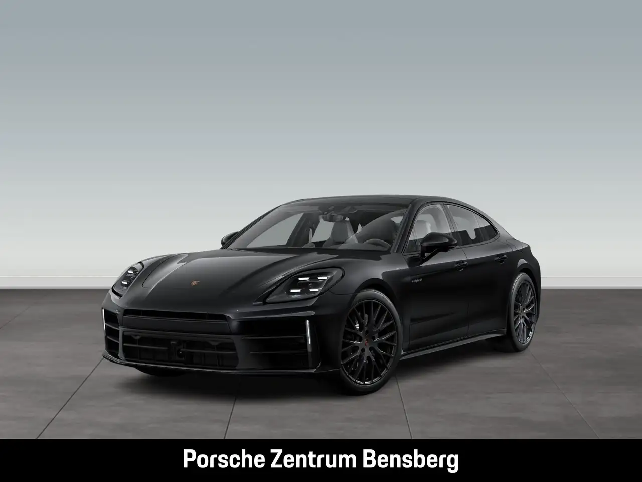 Panamera4 E-Hybrid