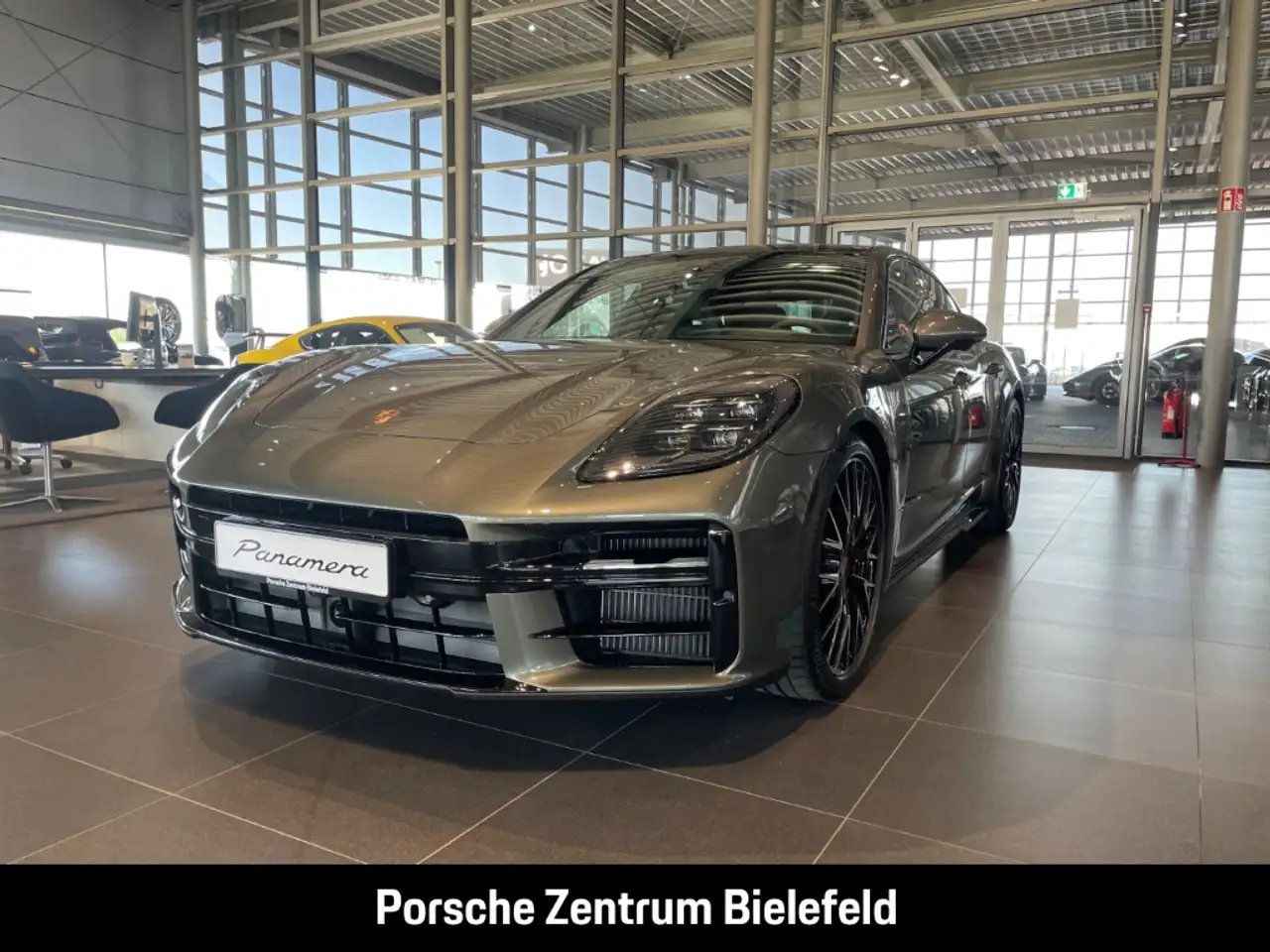 Panamera4S E-Hybrid Surround-View Luftfederung