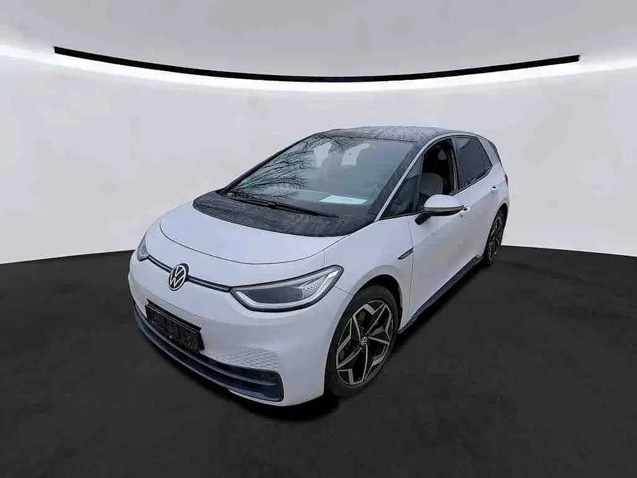 ID.3ID. 3 Pro Performance Upgrade 58kWh Basis