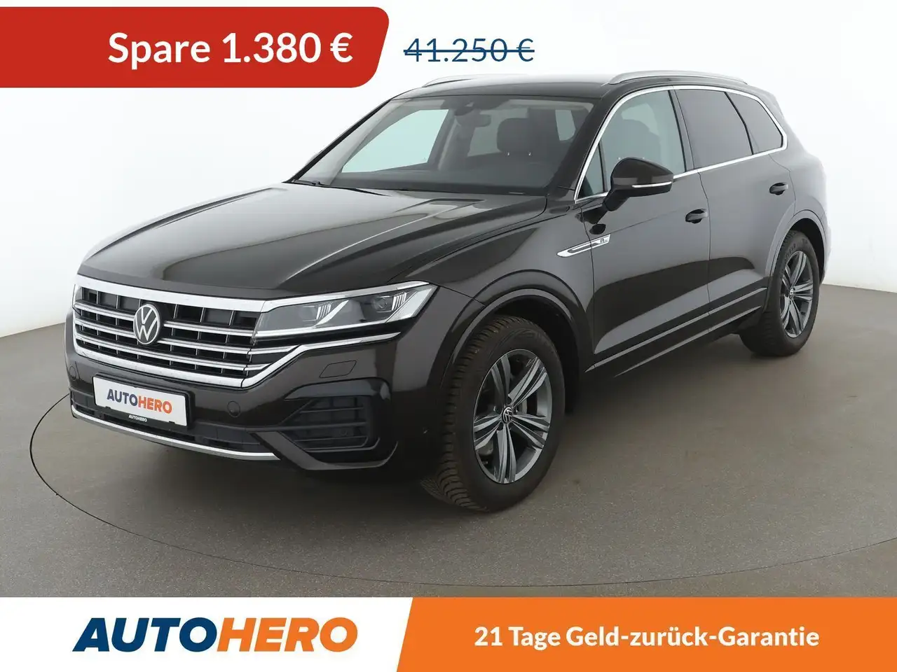 Touareg3.0 V6 TDI Elegance 4Motion Aut.*NAVI*CAM*