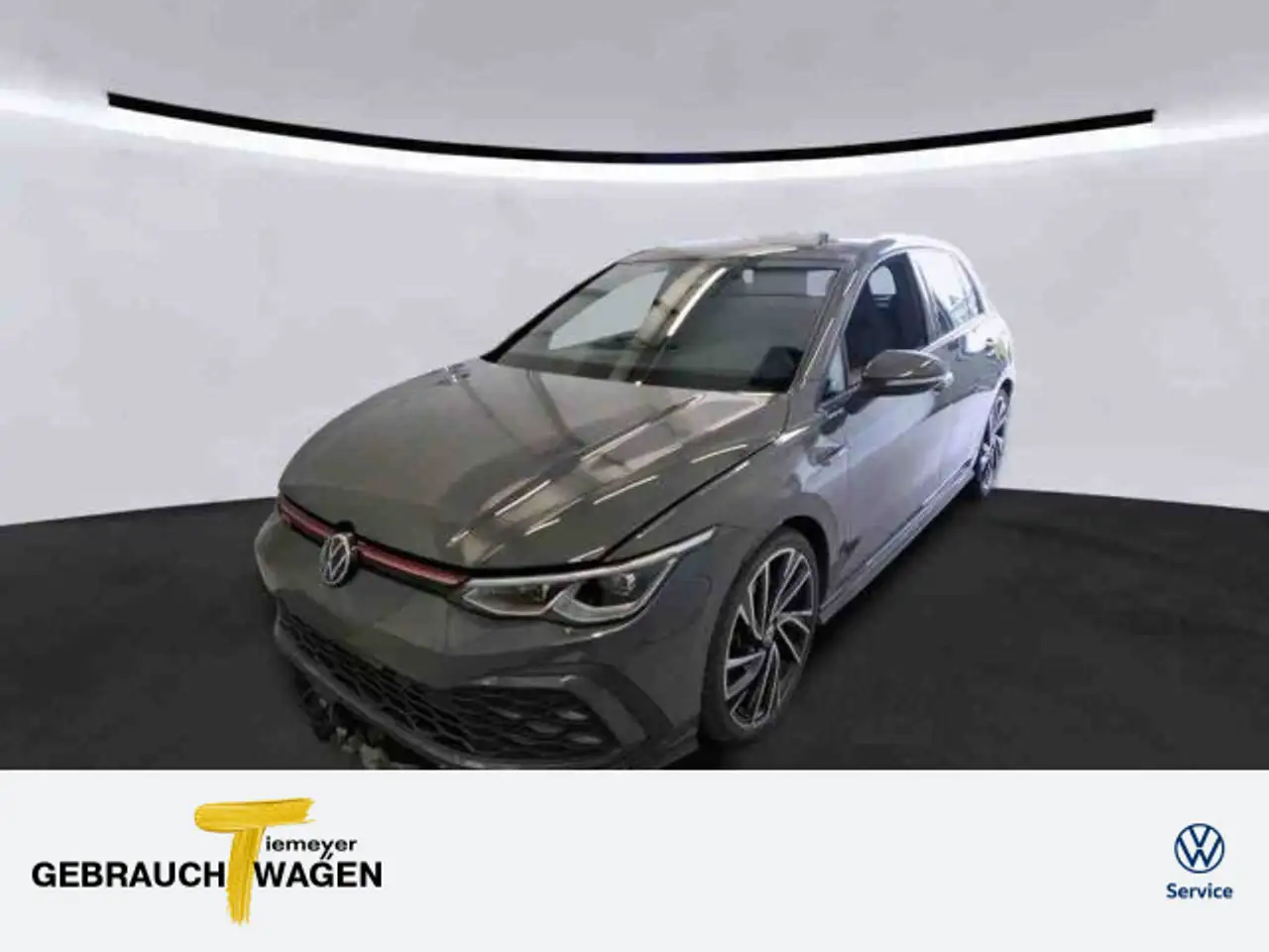 Golf GTILM19 AHK NAVI-PRO HARMAN KAMERA ACC