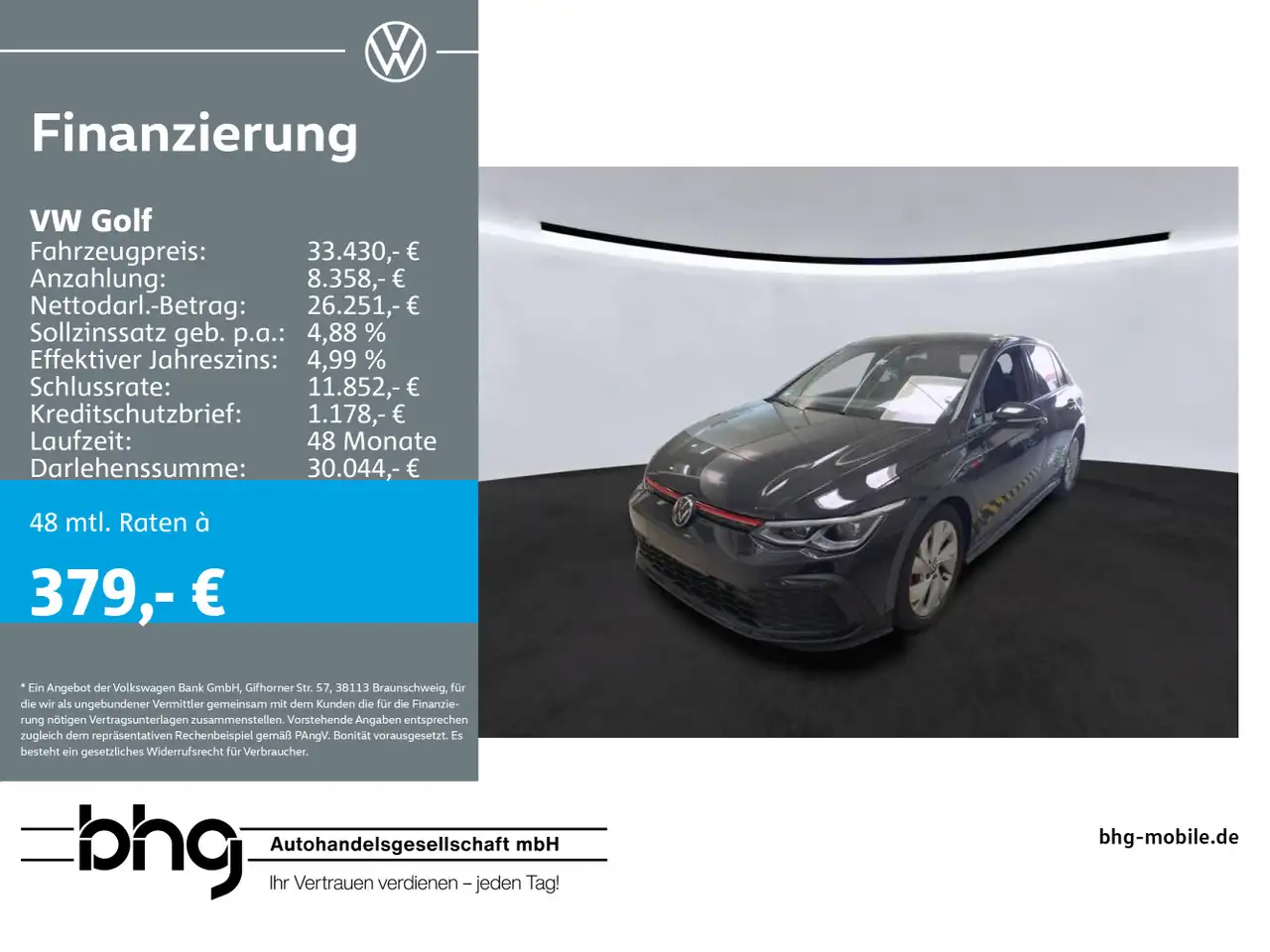 Golf GTI2.0 TSI DSG #NAVI #18` BERGAMO #LED PLU