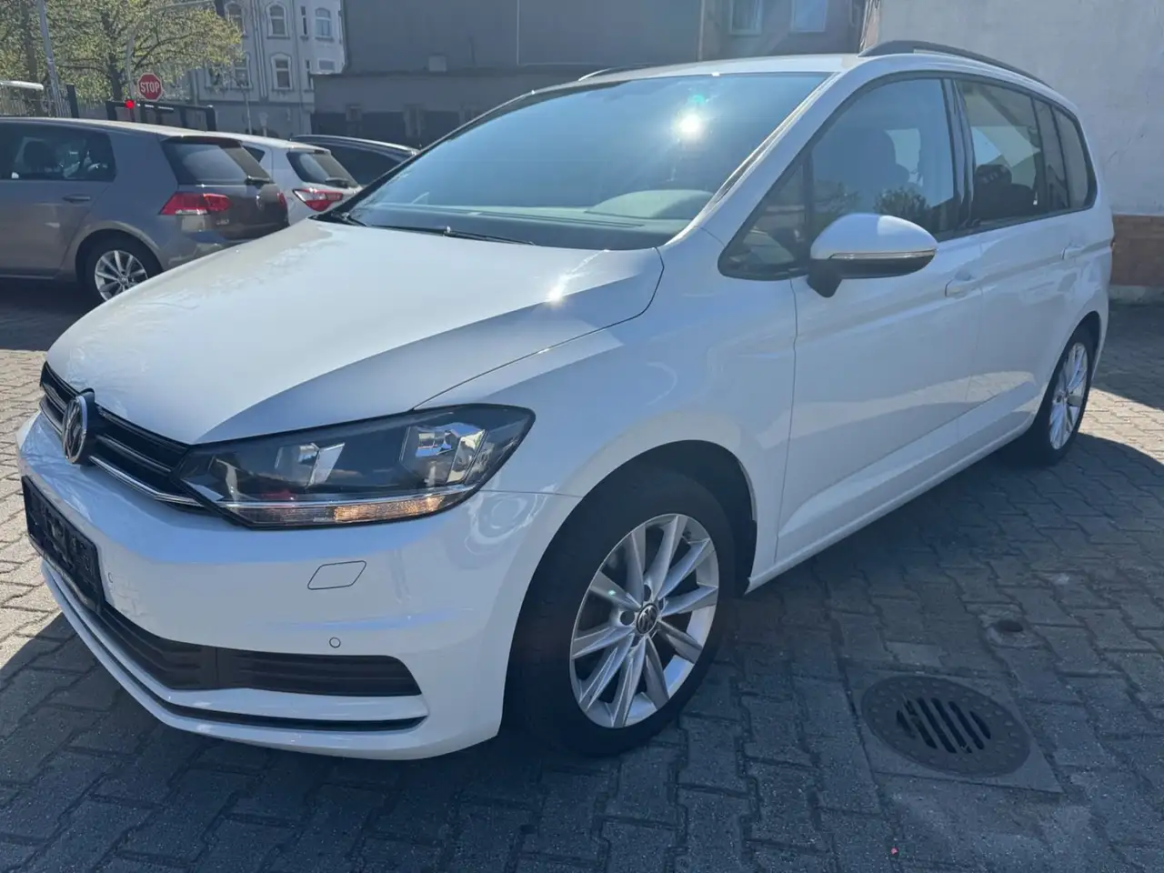 TouranTouran 1.6 TDI DPF BlueMotion Technology DSG Comfo