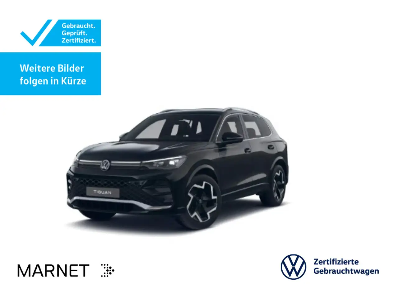TiguanR-Line 2.0 TDI SCR DSG*AHK*NAVI*KAMERA*AS