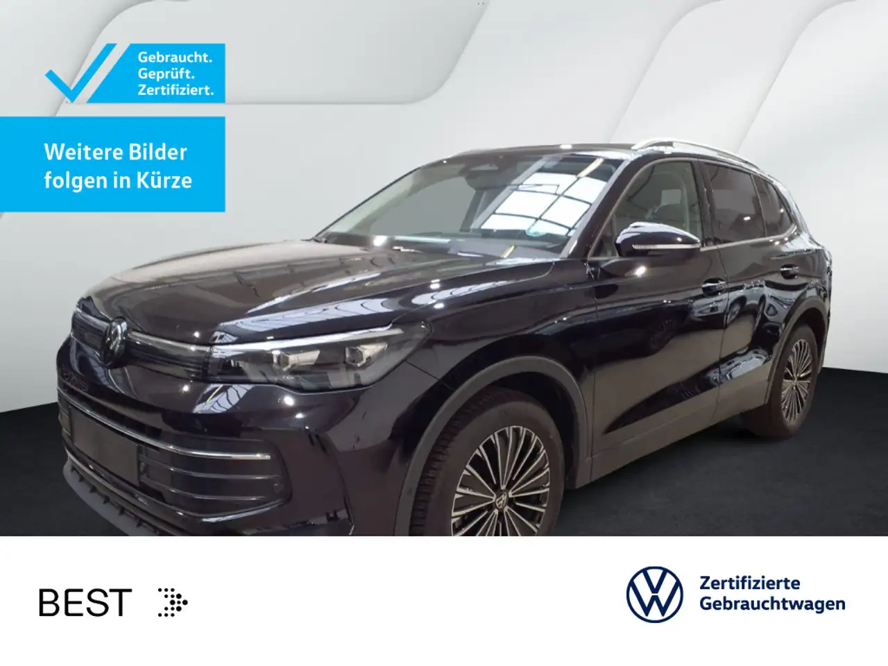 Tiguan2.0 TDI DSG LIFE*LED*AHK*KAMERA*NAVI*KLIM