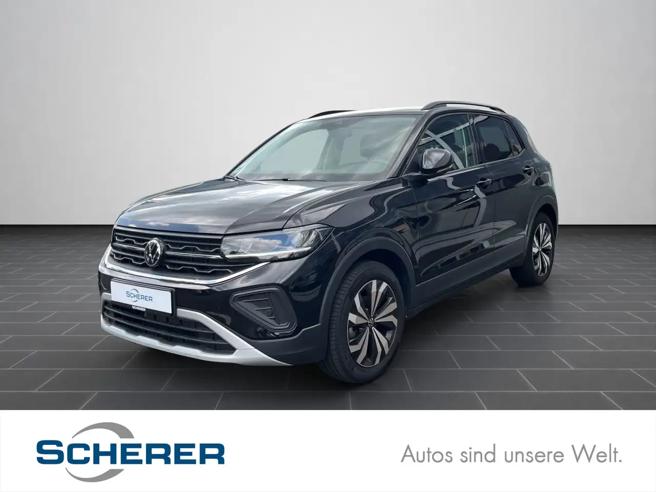 T-Cross1.0 TSI *Life* DSG LED Navi SHZ RFK APP