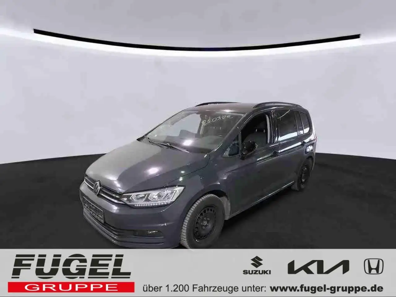 Touran2.0 TDI DSG Highline SHZ|AHK|Massage|Navi|LED